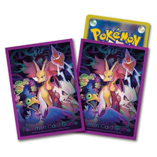 Pokemon - Delphox - Card Sleeves (64 Sleeves)