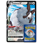 Pokemon - Dubwool V - Oversized Promo Card (SWSH049)