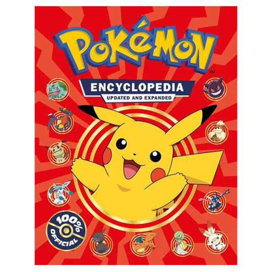 Pokemon - Encyclopedia