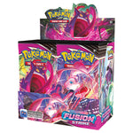 Pokemon - Sword & Shield - Fusion Strike - Booster Box (36 Boosters)