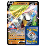 Pokemon - Galarian Sirfetch'd - Oversized Promo Card (SWSH043)