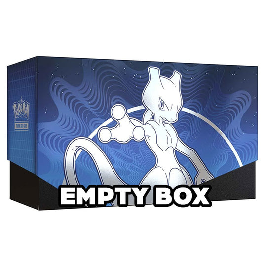 Pokemon - Pokemon Go - Empty Elite Trainer - Storage Box