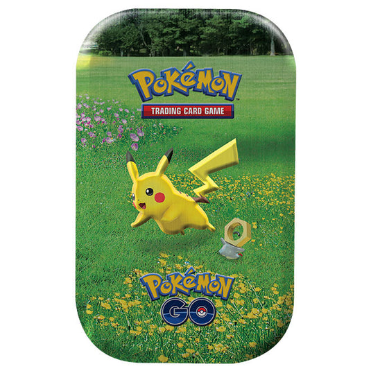 Pokemon - Pokemon Go - Mini Tins - Pikachu & Meltan