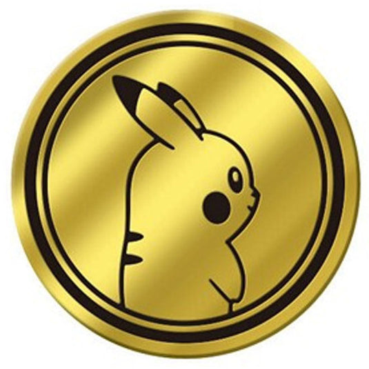 Pokemon - Pokemon GO Pikachu Oversized Coin