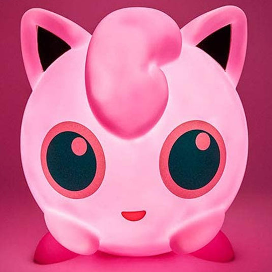 Pokemon - Jigglypuff - 3D Led Lamp