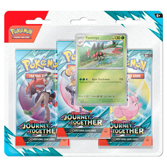 Pokemon - Journey Together Pokemon - Journey Together