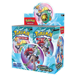 View all Pokémon - Booster Boxes