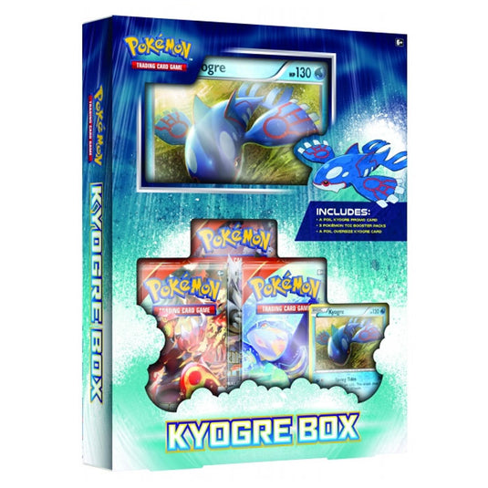 Pokemon - Kyogre Collection Box