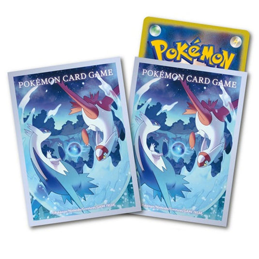 Pokemon - Latios & Latias - Card Sleeves (64 Sleeves)