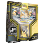 Pokemon - League Battle Deck - Pikachu & Zekrom-GX