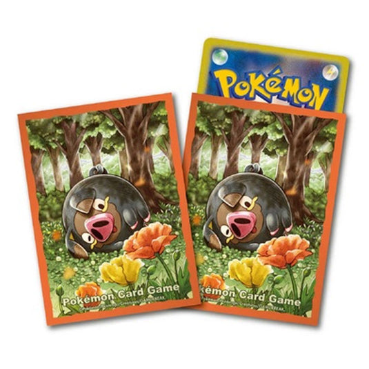 Pokemon - Lechonk - Card Sleeves (64 Sleeves)