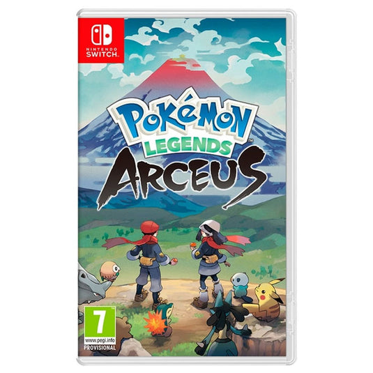 Pokemon - Legends Arceus - Nintendo Switch