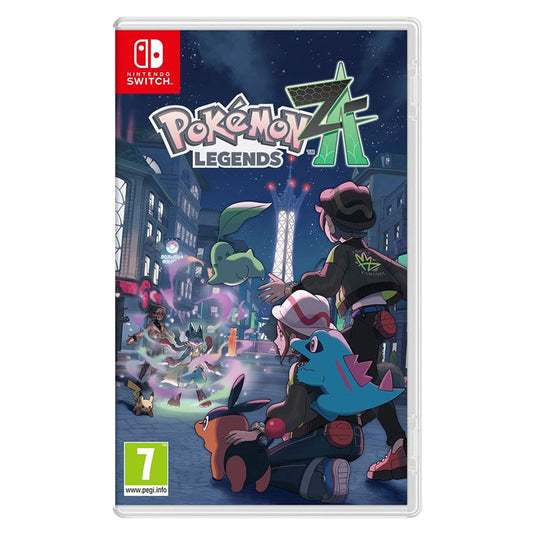 Pokémon Legends Z-A - Nintendo Switch
