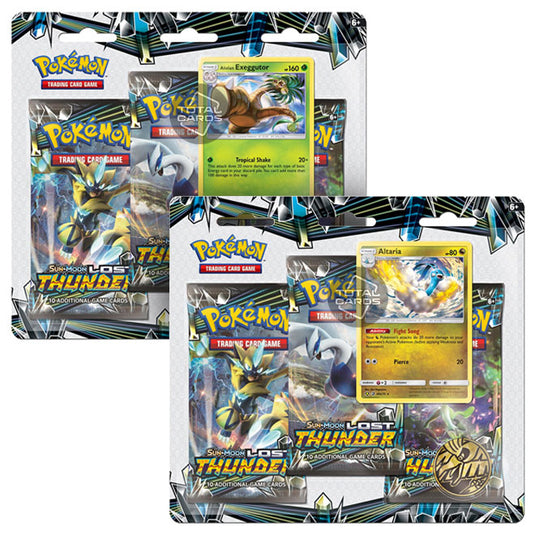 Pokemon - Lost Thunder Pokemon - Lost Thunder