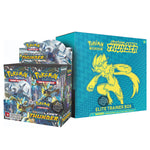 Pokemon - Sun & Moon - Lost Thunder - Booster Box & Elite Trainer Box