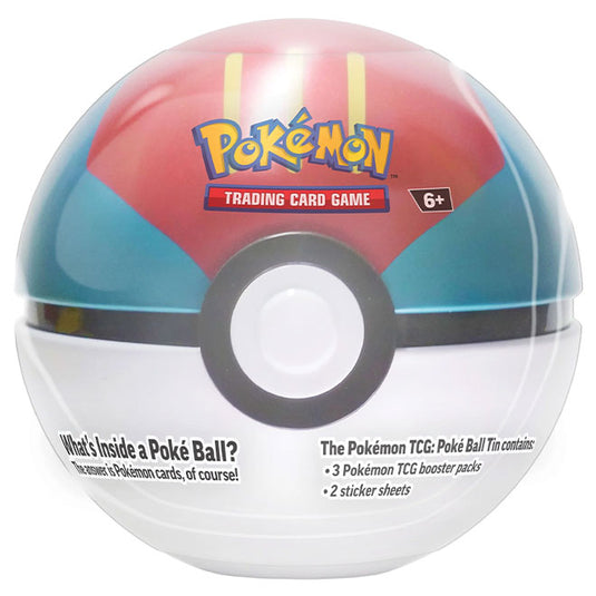 Pokemon - Poke Ball Tin 2023 - Series 9 - Lure Ball