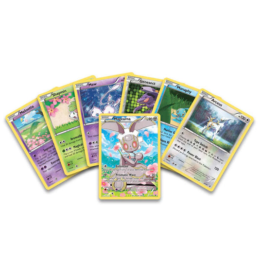 Pokemon - Magearna Mythical Collection Box