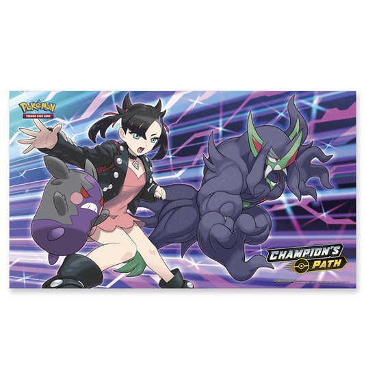 Pokemon - Champions Path - Marnie Special Collection - Poster