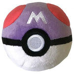 Pokemon - Master Ball - Plush
