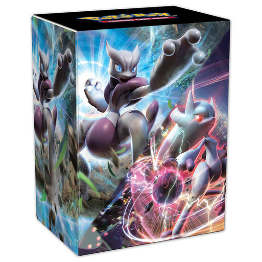 Pokemon - Mega Mewtwo X and Mega Mewtwo Y - Deck Box
