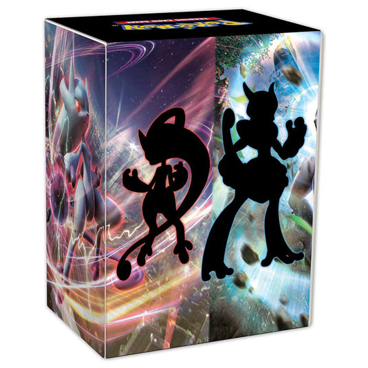 Pokemon - Mega Mewtwo X and Mega Mewtwo Y - Deck Box