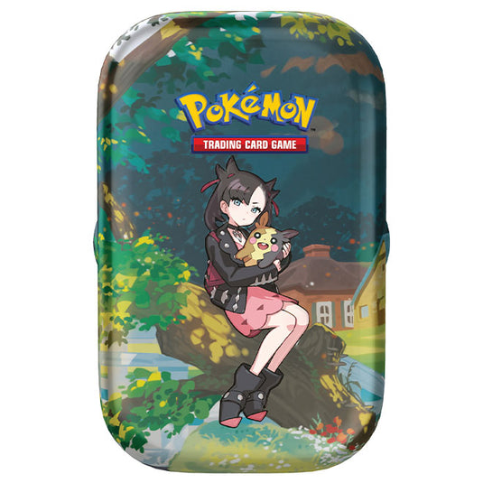 Pokemon - Sword & Shield - Crown Zenith - Mini Tin - Marnie