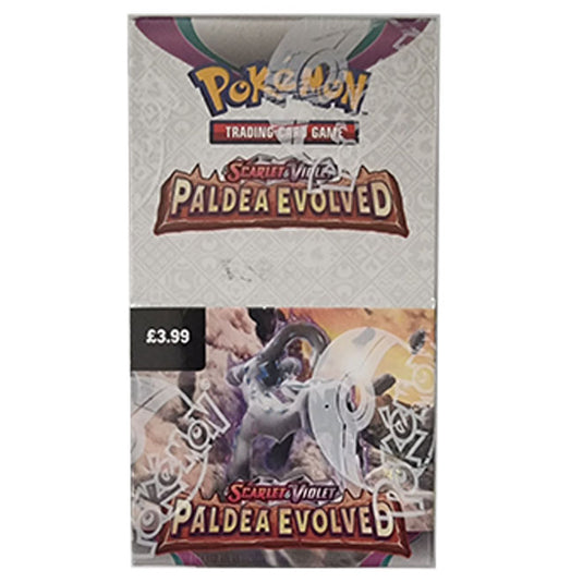 Pokemon - Scarlet & Violet - Paldea Evolved