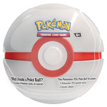 Pokemon - Poke Ball Tin 2023 - Series 9 - Premiere Ball