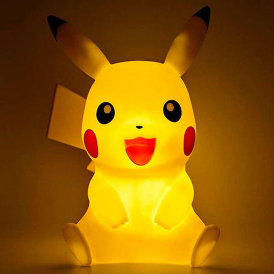 Pokemon - Pikachu - 3D Led Lamp