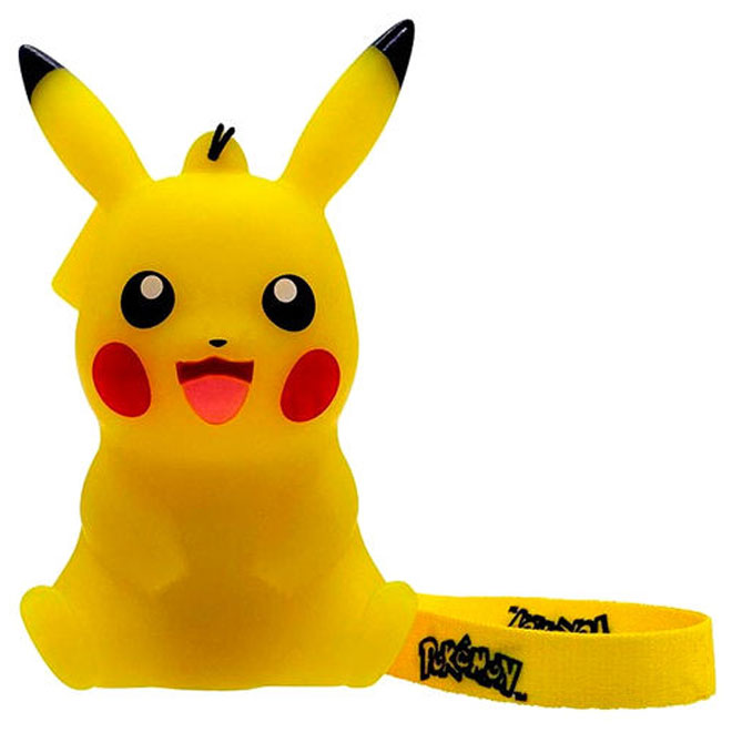 Led Rope Pikachu Pokemon - Pikachu - 3D Mini LED Lamp
