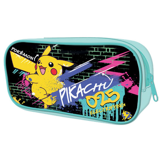 Pokemon - Pikachu Graffiti Pencil Case