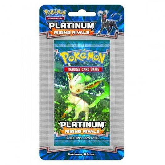 Pokemon - Platinum - Rising Rivals - Blister Booster Pack