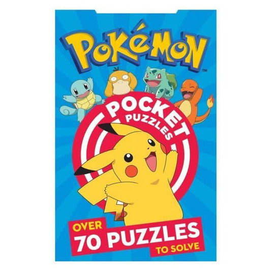 Pokemon - Pocket Puzzles