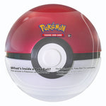 Pokemon - Poke Ball Tins Series 4 - Poke Ball
