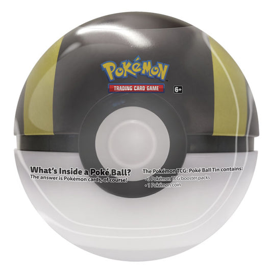 Pokemon - Poke Ball Tins Series 4 - Ultra Ball