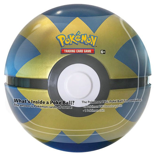 Pokemon - Poke Ball Tin 2022 - Series 8 - Quick Ball