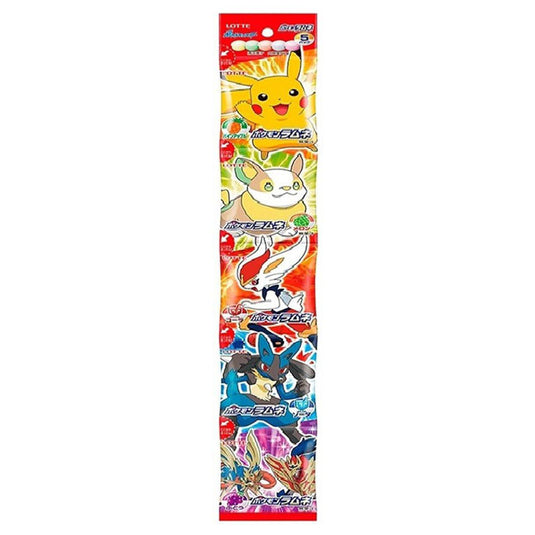 Pokemon - Lotte - Ramune Tablet Candy (60g)