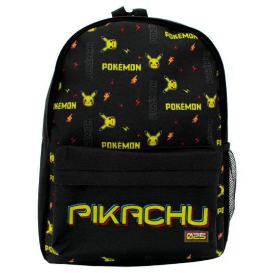 Pokemon - Retro Backpack - Pikachu