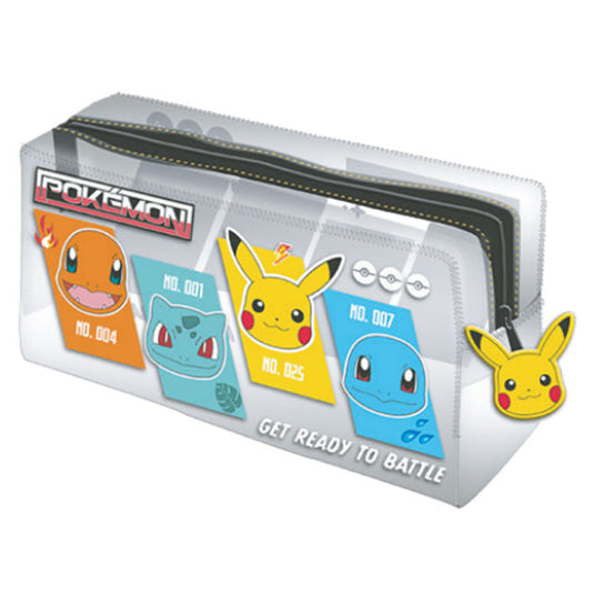 Pokemon - Retro Pencil Case