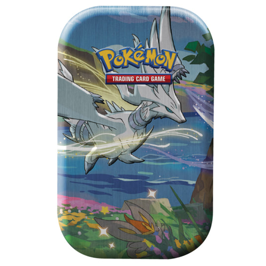 Pokemon - Shining Fates - Mini Tin - Reshiram & Cinderace