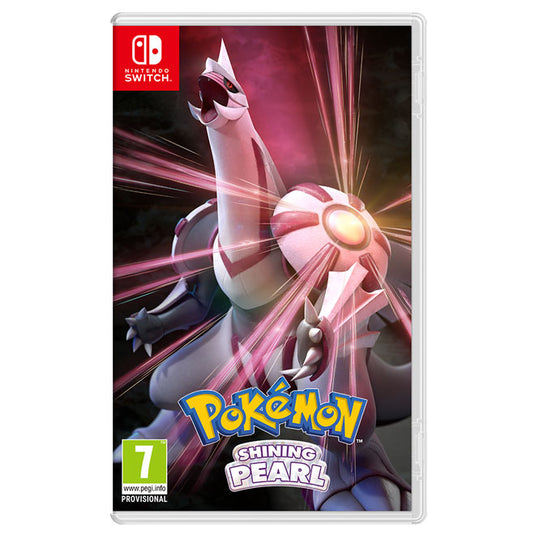 Pokemon - Shining Pearl - Nintendo Switch