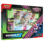 Pokemon - Scarlet & Violet - Shrouded Fable - Greninja ex Box