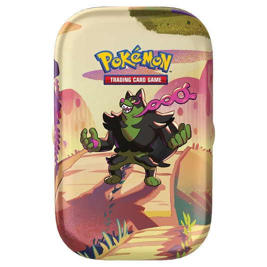 Pokemon - Scarlet & Violet - Shrouded Fable - Mini Tin - Bundle