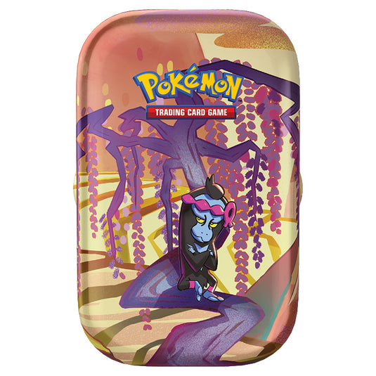 Pokemon - Scarlet & Violet - Shrouded Fable - Mini Tin - Bundle