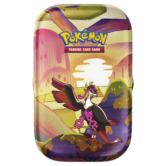 Pokemon - Scarlet & Violet - Shrouded Fable - Mini Tin - Bundle