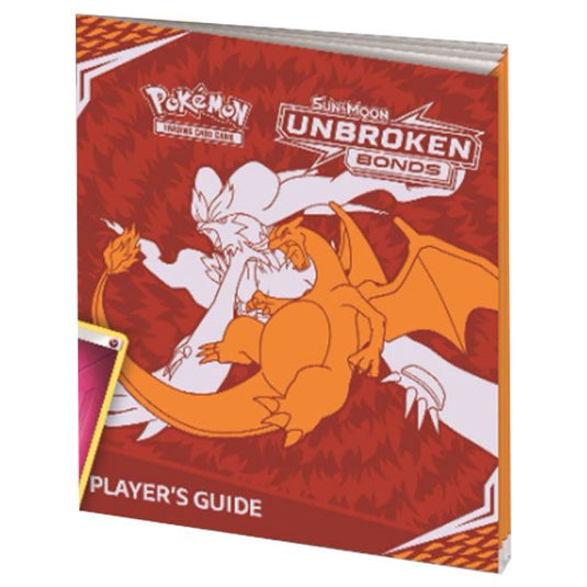 Pokemon - Unbroken Bonds - Players Guide