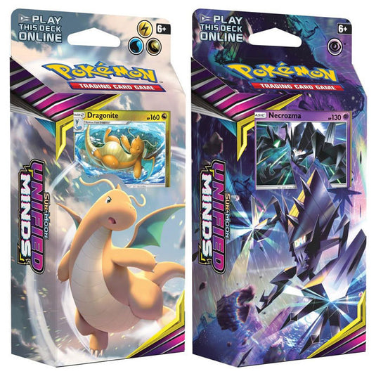 Pokemon - Unified Minds Pokemon - Unified Minds