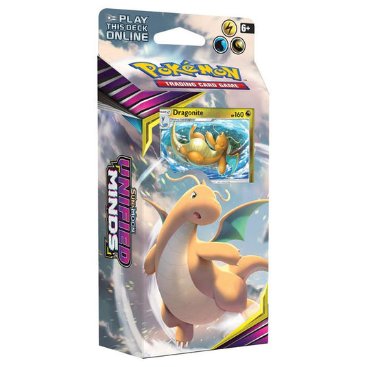 Pokemon - Unified Minds Pokemon - Unified Minds