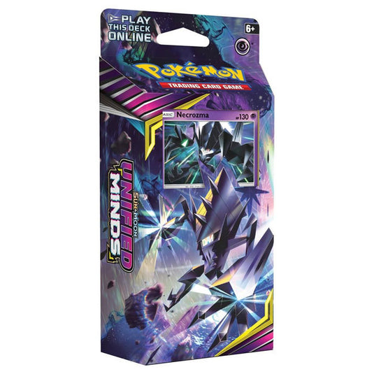 Pokemon - Unified Minds Pokemon - Unified Minds