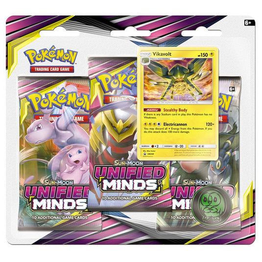 Pokemon - Unified Minds Pokemon - Unified Minds